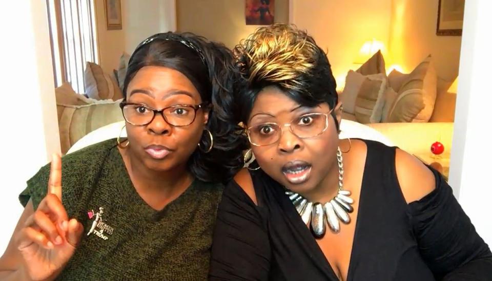 Diamond and Silk