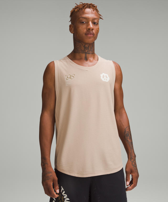 Lululemon Releases New Men's Training Collection Designed by NBA