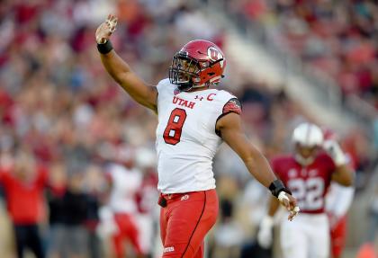 AP All-American Nate Orchard and the Utes may have their hands full with the Colorado State offense. (Getty)