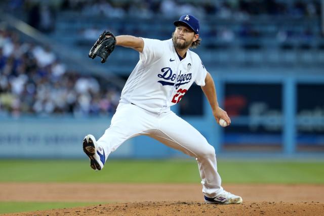 Will Smith, Clayton Kershaw join Dodgers on 2023 All-Star Game roster