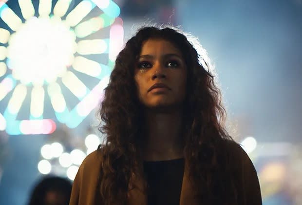 11. Euphoria (HBO, 2019–)