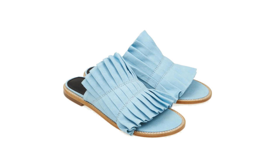 Tibi Jill Slides