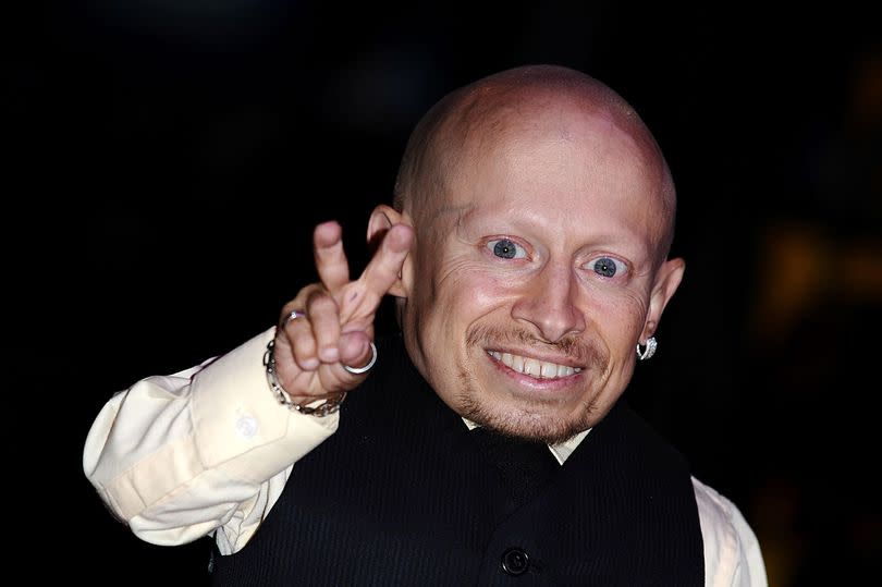 Photo of Vern Troyer