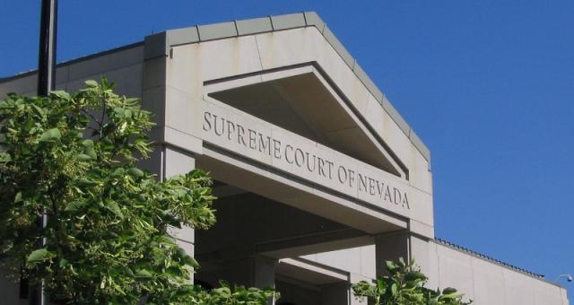The Supreme Court of Nevada Justices