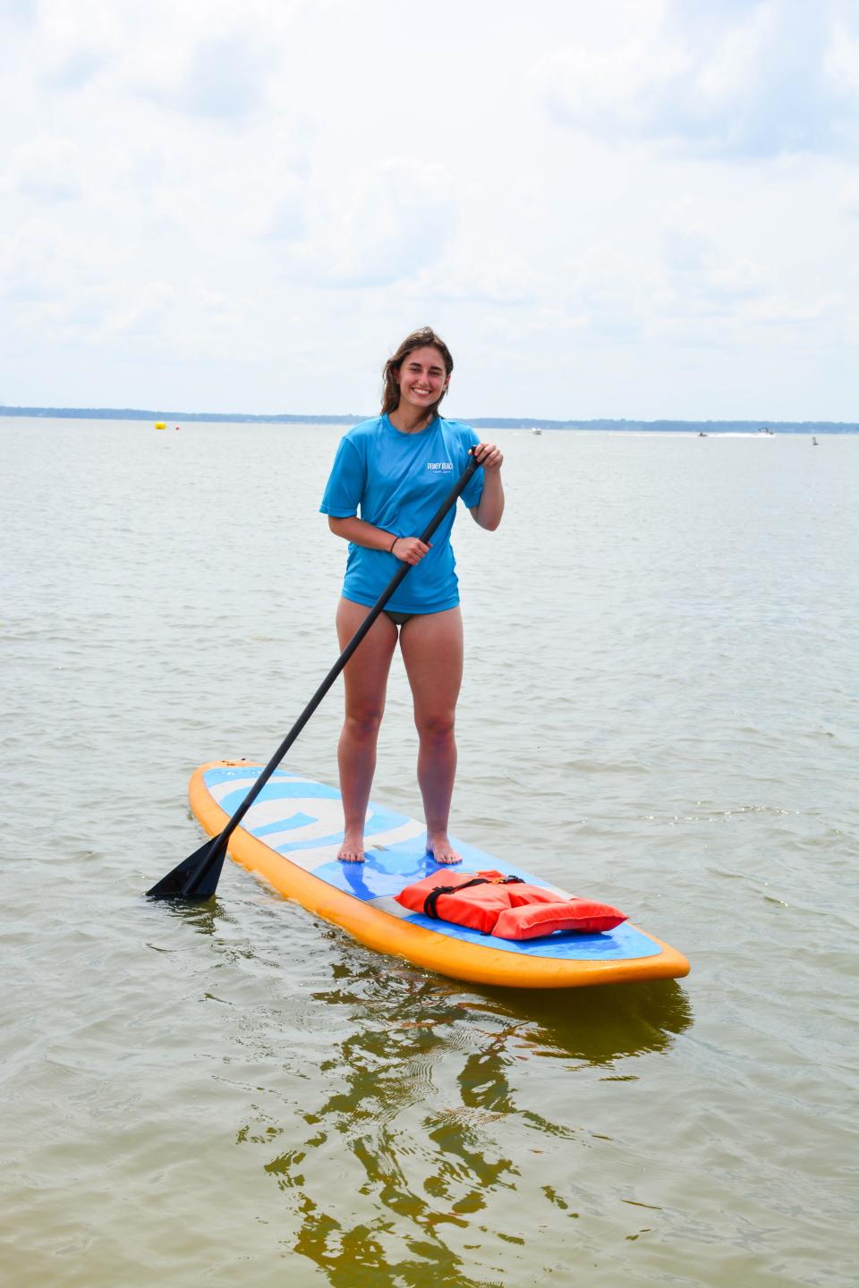 Dewey Beach Watersports also offers paddleboard and kayak rentals. (Photo provided by Dewey Beach Watersports)