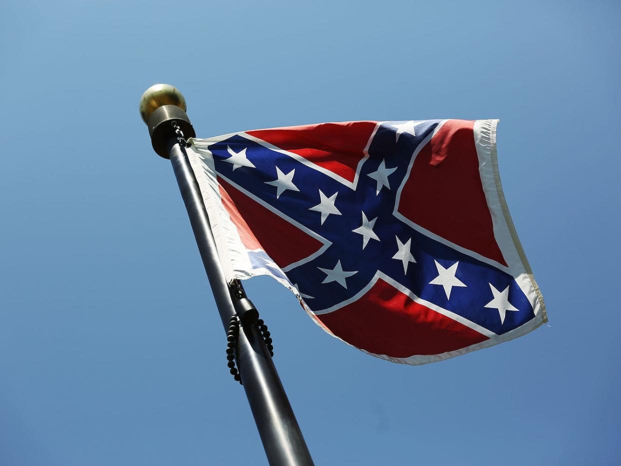 Confederate Flag South Carolina