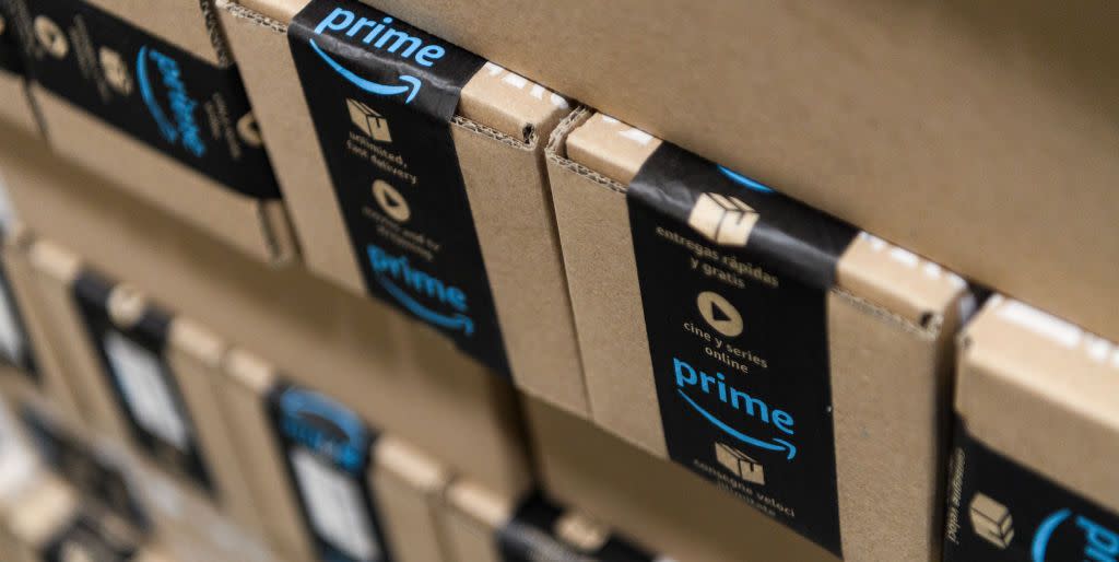 amazon prepares for black friday sale