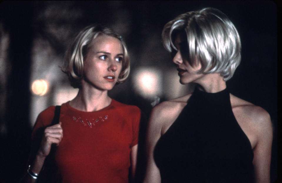 Platz 1: 'Mulholland Drive’