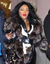 <b>Lil' Kim:</b> In 2009, the IRS went after Lil' Kim (whose real name is Kimberly Denise Jones) for more than $1 million in state and federal back taxes, and though the rapper insisted she was working to pay down the debt, she failed to pay taxes again that year, getting hit with another $86,347.85 bill. Reportedly, the former “Dancing With the Stars” contestant owes tax dollars for every year between 2002 and 2009. It sounds like it might be time for her to get a new accountant!