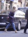 <p> In 2010, Queen Letizia flew under the radar while Christmas shopping in Madrid, Spain. The royal blended in with shoppers by wearing sunglasses, a puffer coat, jeans, and buckled booties. Though I'm sure she was trailed by security detail, the royal looked like any other person you'd pass on the street. </p>
