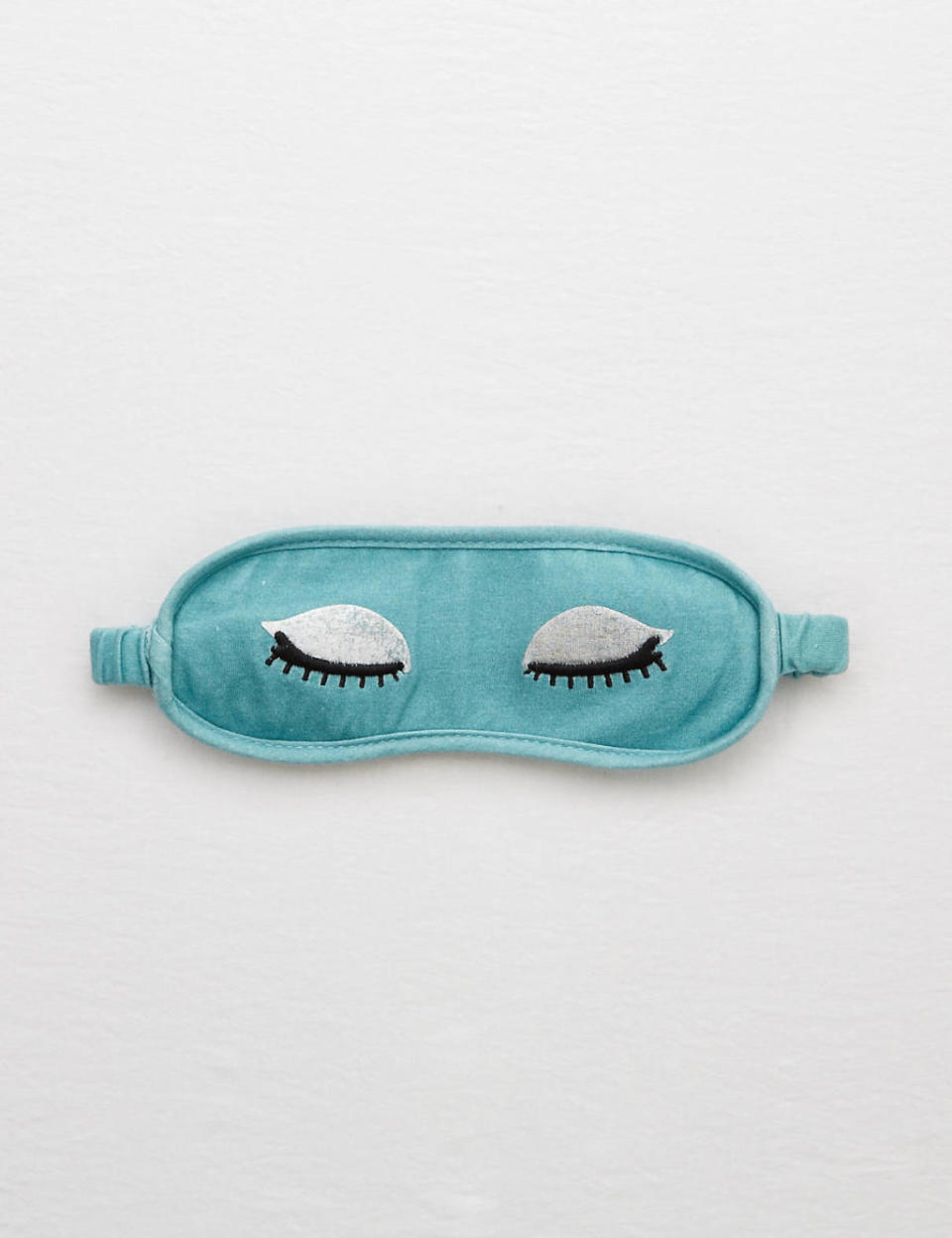 <p>No. 2: Dreamy Sleep Mask, $6, <a rel="nofollow noopener" href="https://www.ae.com/clearance-aerie-dreamy-sleep-mask-poet-blue/aerie/s-prod/5498_3071_421?cm=sUS-cUSD&catId=cat8120039&cid=AE_CSE_140710&pup_e=3657&pup_cid=19788&pup_id=0025089152" target="_blank" data-ylk="slk:ae.com;elm:context_link;itc:0;sec:content-canvas" class="link "><u>ae.com</u></a>. </p>