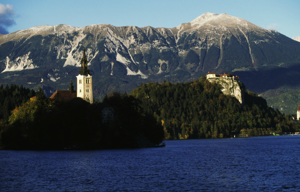 7) Slovenia