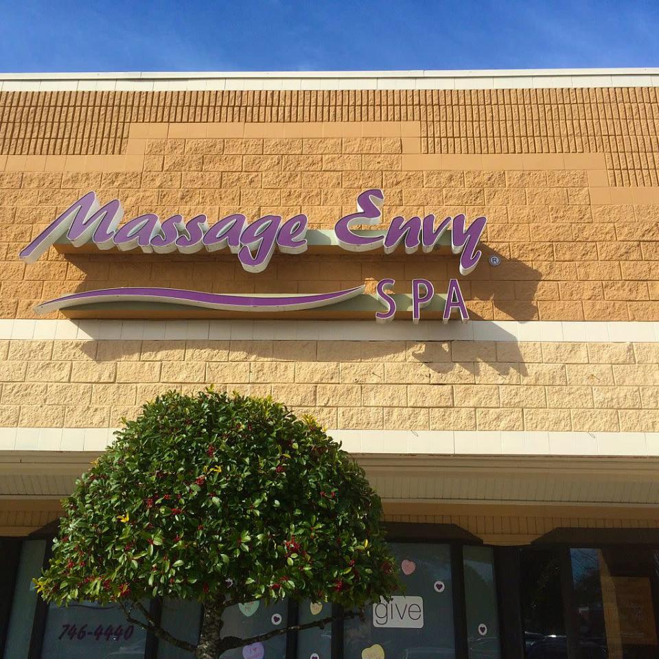 Massage Envy, a national brand, is being sued by six women who claim they were sexually assaulted by employees. (Photo: Getty Images)