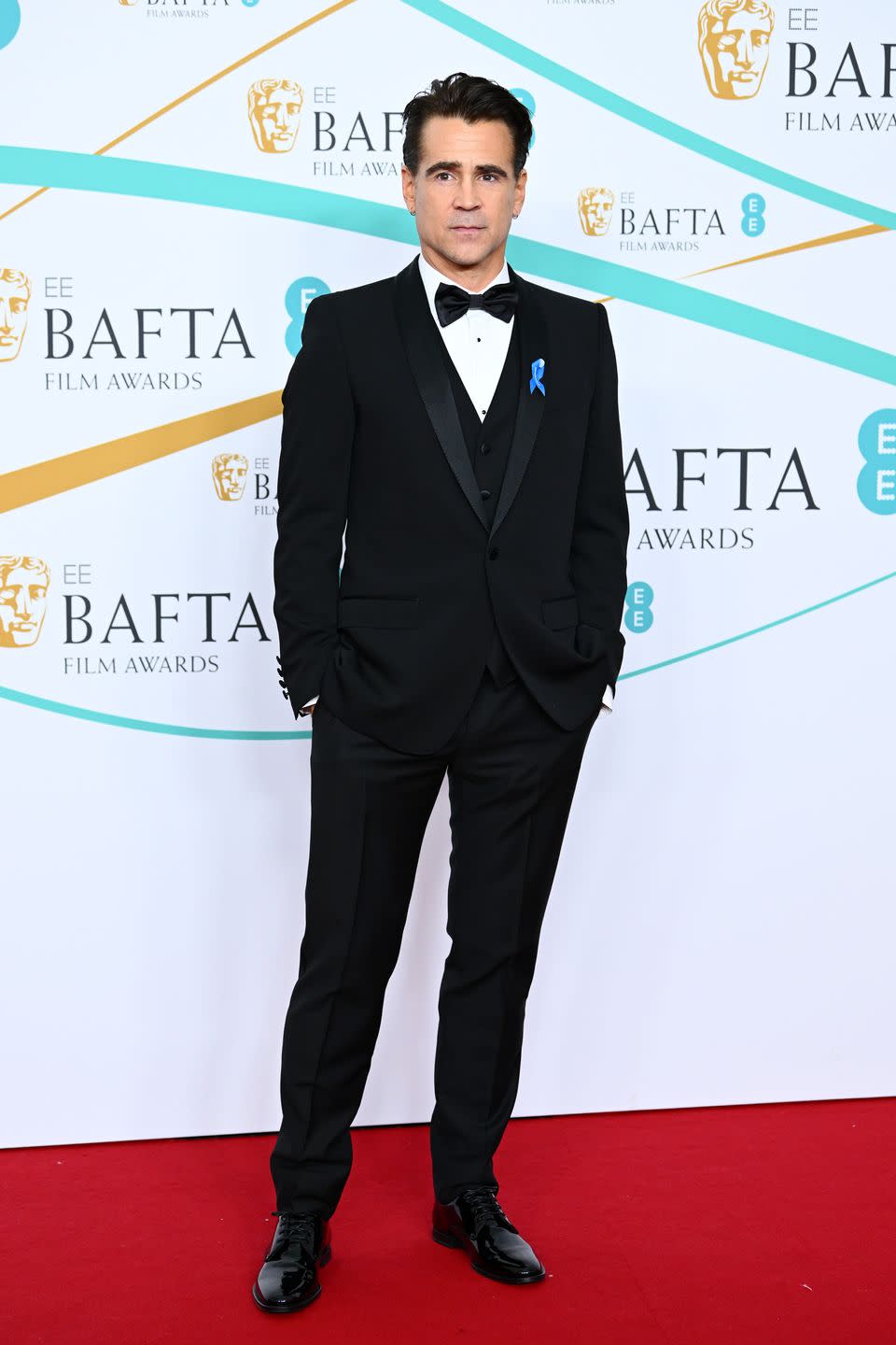 colin farrell, baftas 2023