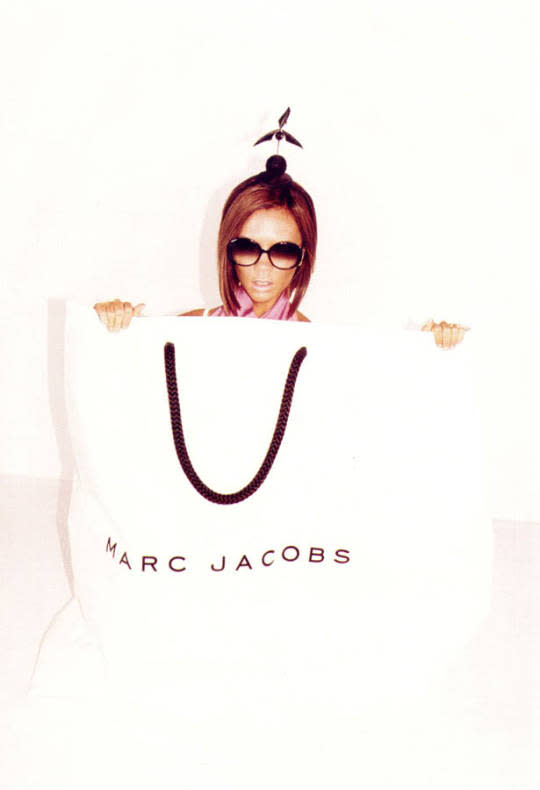 Marc Jacobs Spring 2008 Campaign