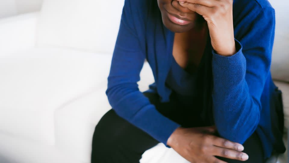 Stress can lead to all sorts of health problems. - Grace Cary/Moment RF/Getty Images