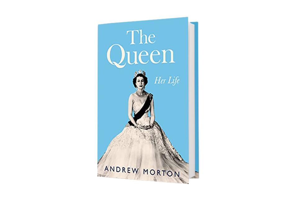 The Queen: Her Life by Andrew Morton November 2022 release