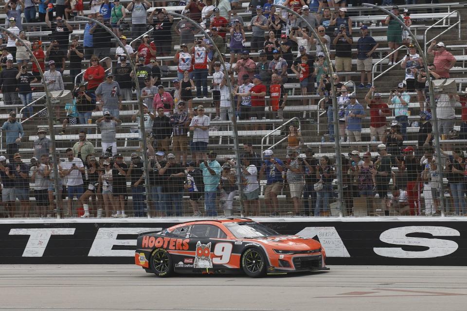 nascar cup series autotrader echopark automotive 400