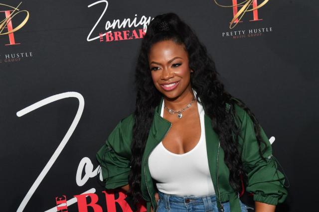 RHOA Star Kandi Burruss on Why Her New Show, The Kandi Factory, Is Better  Than Those Other Music Competitions (Sorry, Voice, Idol!)