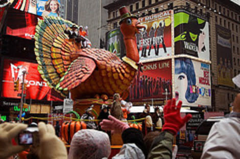 Macy's Thanksgiving Day Parade