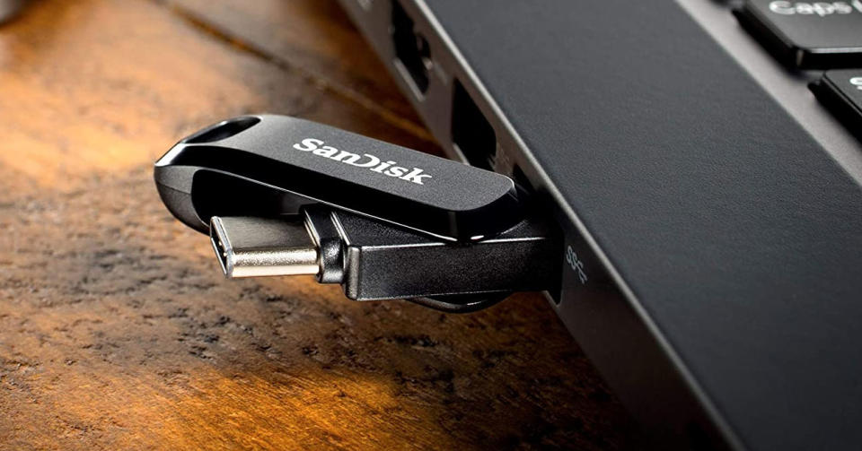 Sandisk Blade 32 GB. Foto: Amazon