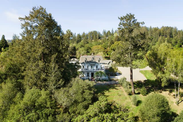 <p>Matthew Millman/Courtesy of The Madrona</p> The Madrona, in Sonoma County.