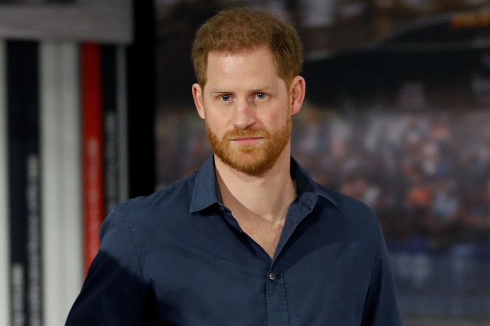 Prince Harry