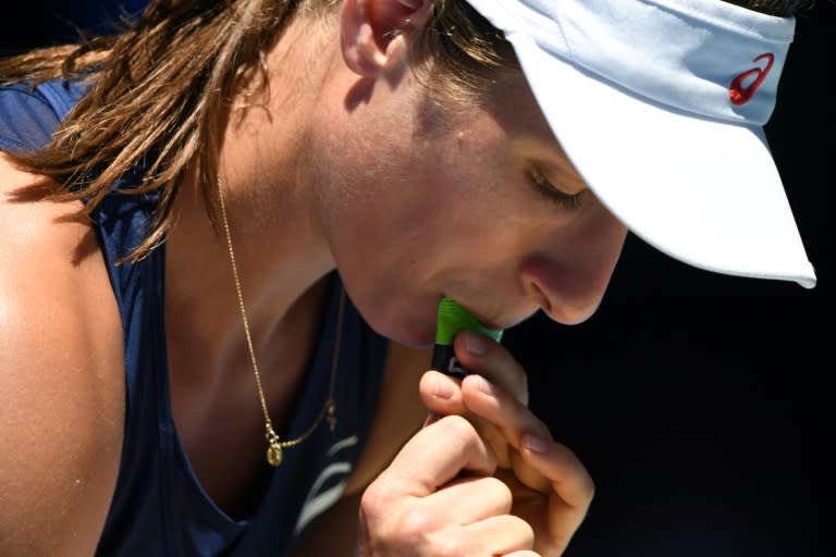 Britain's Johanna Konta broke down in tears after abuse from Romanian tennis legend Ilie Nastase at the Fed Cup on Saturday