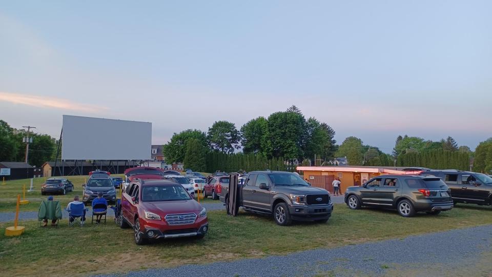 Shankweiler's Drive-In Theatre was sold in November 2022, but the historic theater continues to draw crowds from across the U.S.