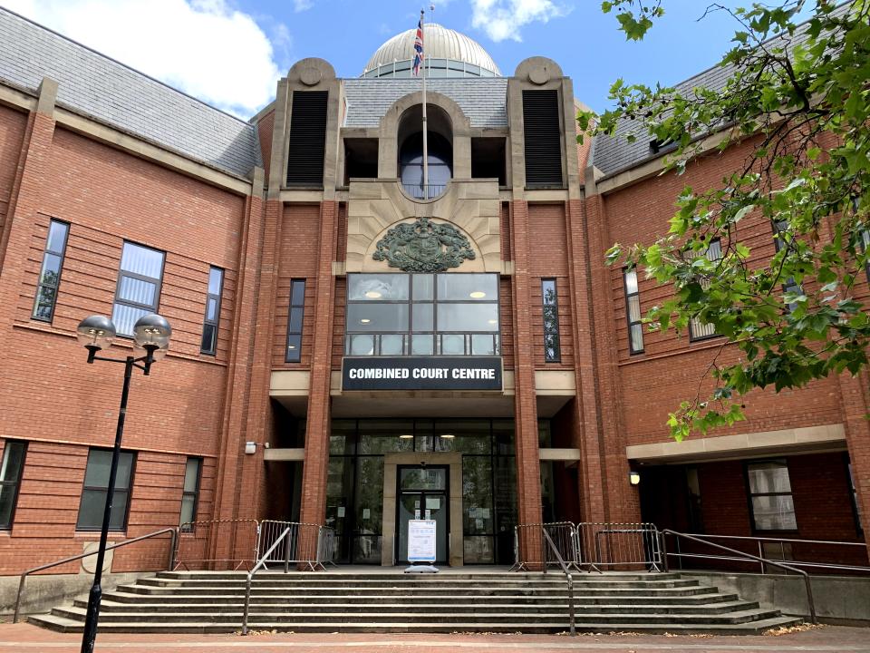 O'Hara was spared jail after a trial at Hull Crown Court (Hull combined court)