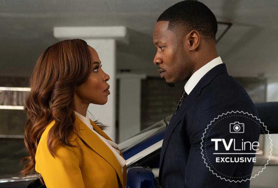 Sistas First Look: Gary Gives Andi a ‘Deadly Ultimatum’ (Exclusive)