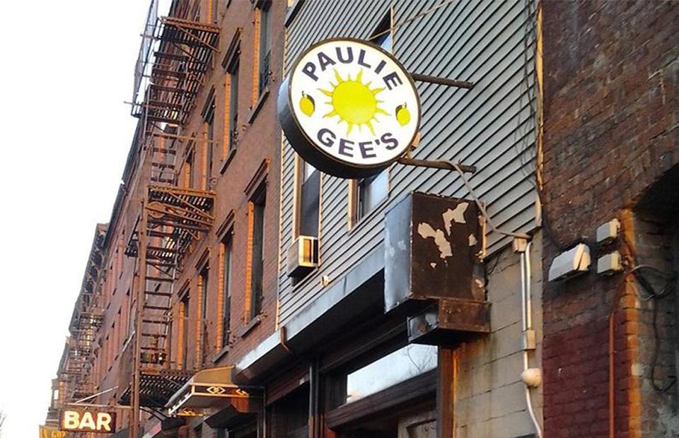 #21 Regina, Paulie Gee’s (Brooklyn, New York)