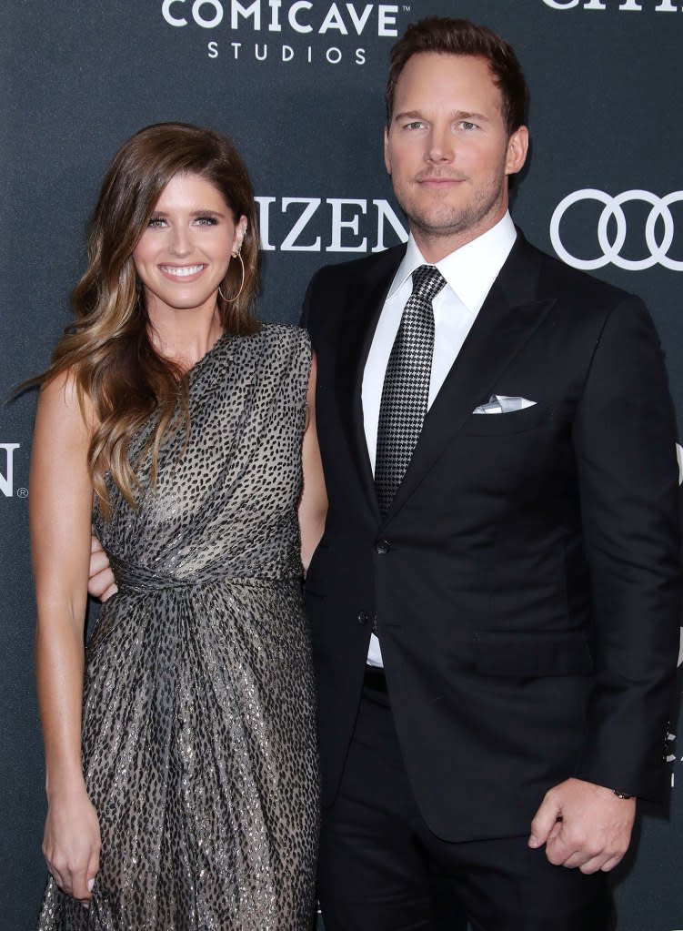 Pregnant Katherine Schwarzenegger Daughter Lyla Is Nesting Ahead of 2nd Baby Chris Pratt