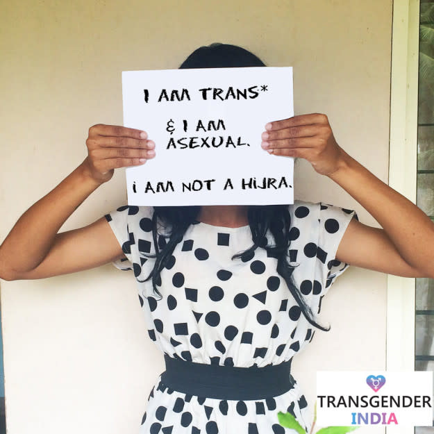 Transgender people in India are shutting down stereotypes in awesome new campaign