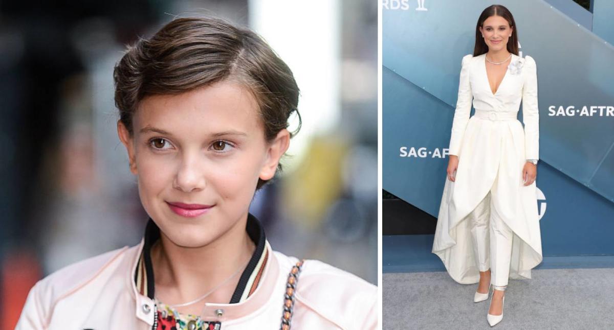 Is Millie Bobby Brown Blonde Now, or Are We Just Seeing Things? — See Photo