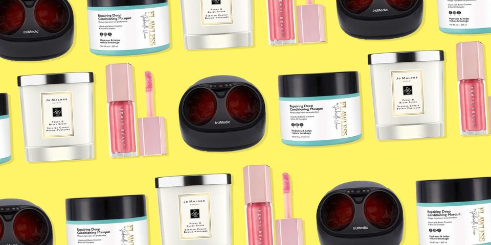 These Pampering Gifts Are Like a Spa-Visit—Minus the Expense