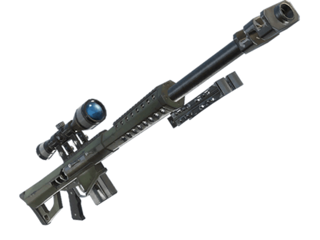 Fortnite  Bolt-Action Sniper Rifle - Damage & Stats - GameWith