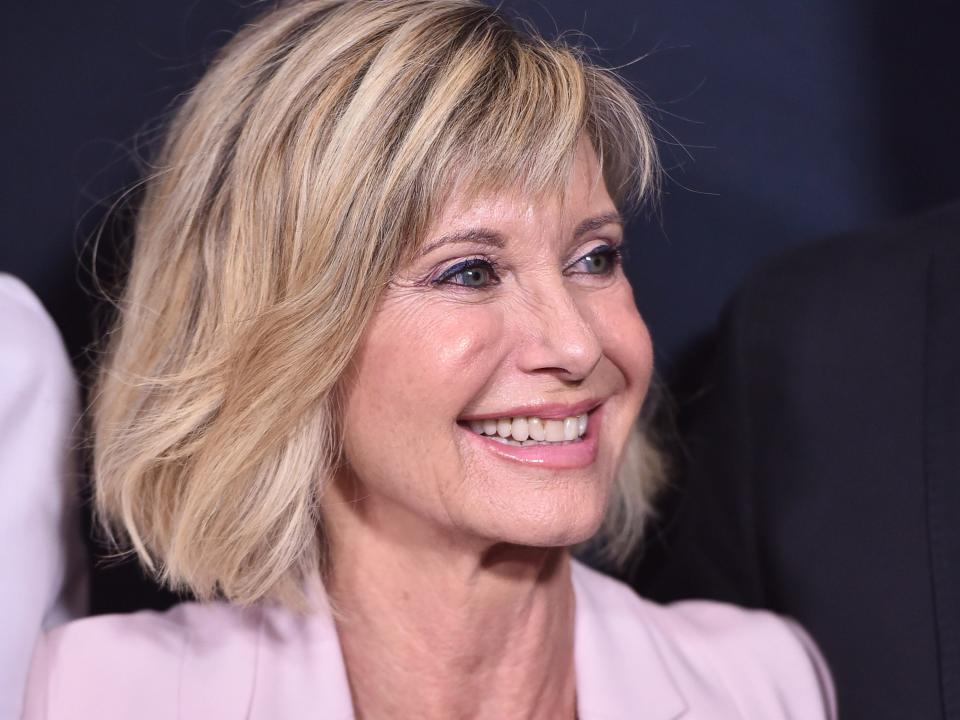 olivia newton john cancer