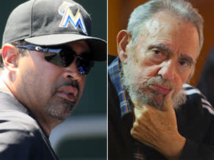 Does Ozzie Love Fidel?