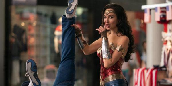 Gal Gadot confirma que ya está trabajando en el guion de Wonder Woman 3 junto a Patty Jenkins