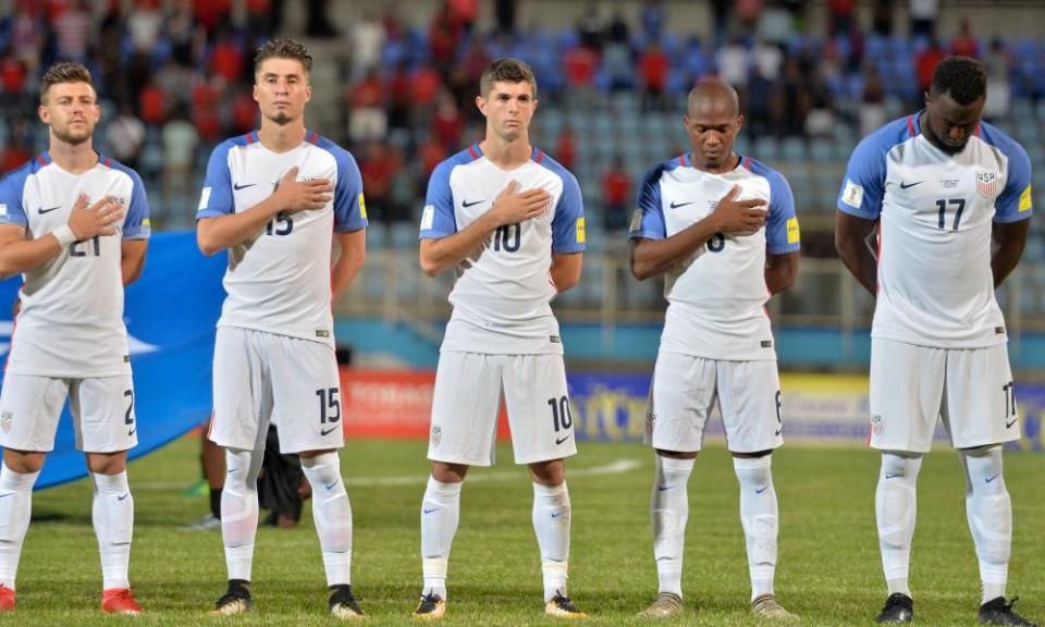 Next summer’s World Cup will be the first without the US since 1986