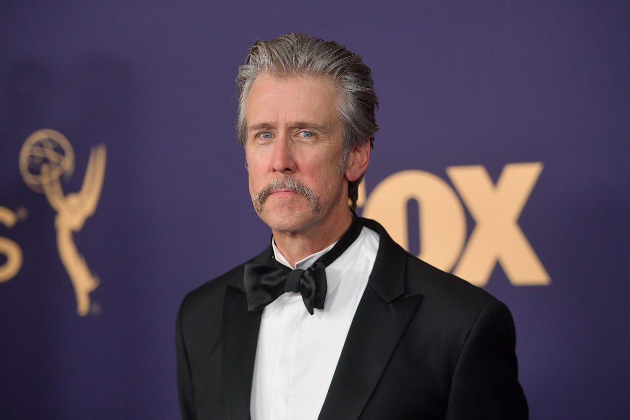 LOS ANGELES, CALIFORNIA - SEPTEMBER 22: Alan Ruck attends the 71st Emmy Awards at Microsoft Theater on September 22, 2019 in Los Angeles, California. (Photo by Matt Winkelmeyer/Getty Images)