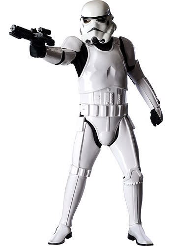 5) Stormtrooper