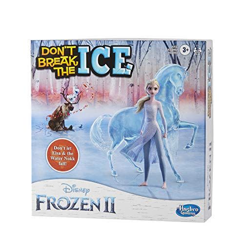 10) Don't Break The Ice Disney Frozen 2 Edition Game