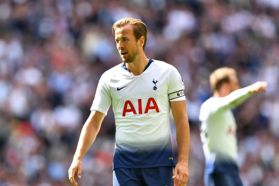 Tottenham analysis: Old problems — and some new ones — give Spurs a headache