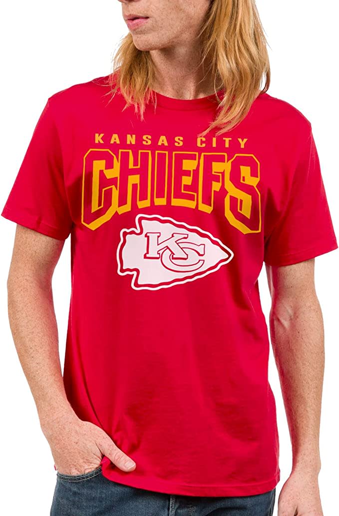 chiefs t shirt amazon