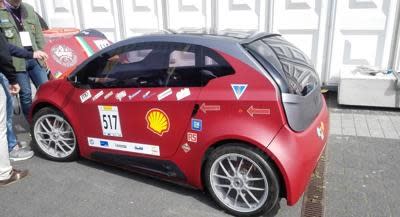 Shell Eco-marathon 2015: in gara le auto da 3.000 km/l di benzina