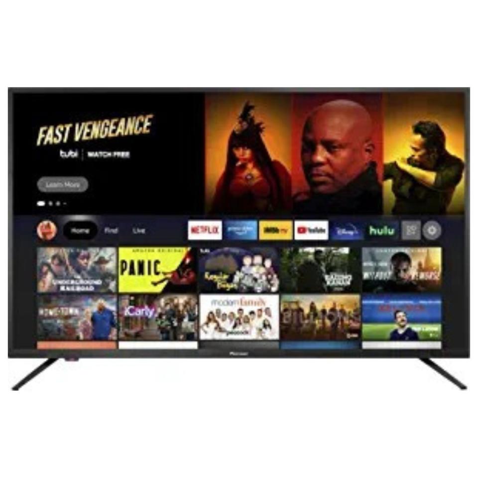 50-inch Class LED 4K UHD Smart Fire TV