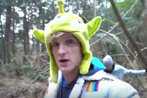 Backlash: Logan Paul has claimed everyone deserves a