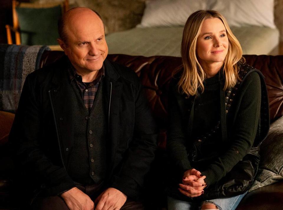 TV Father/Daughter - Veronica Mars